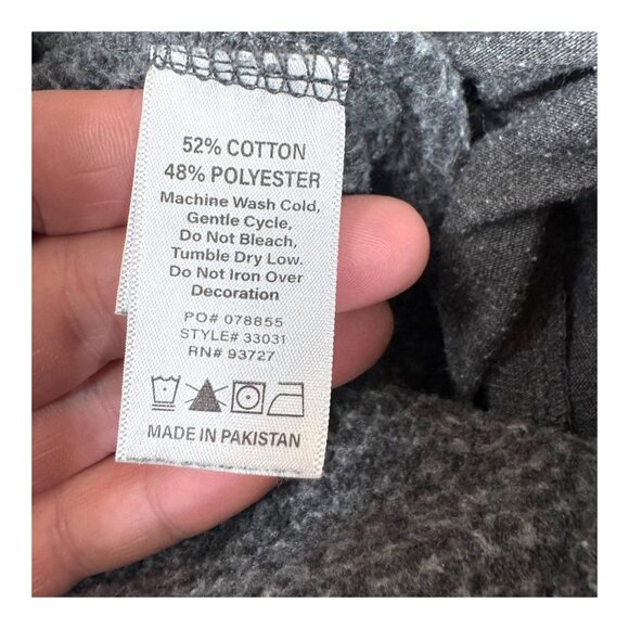 Smoky Mountains Ober Gatlinburg XXL 1962 Joggers Soft Comfortable Loungewear - Picture 7 of 7